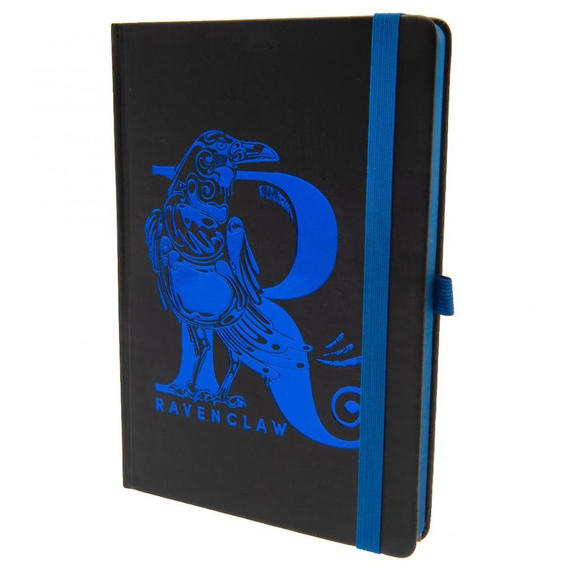Harry Potter: Ravenclaw Foil Premium A5 Notebook