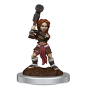 D&D Nolzurs Marvelous Unpainted Miniatures Halfling Barbarians