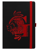 Harry Potter: Gryffindor Foil Premium A5 Notebook