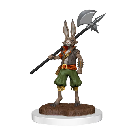 D&D Nolzurs Marvelous Miniatures Harengon Brigands