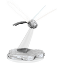 D&D Unpainted Miniature Giant Dragonfly