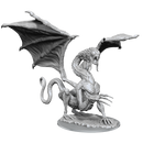 D&D Unpainted Miniatures Jabberwock