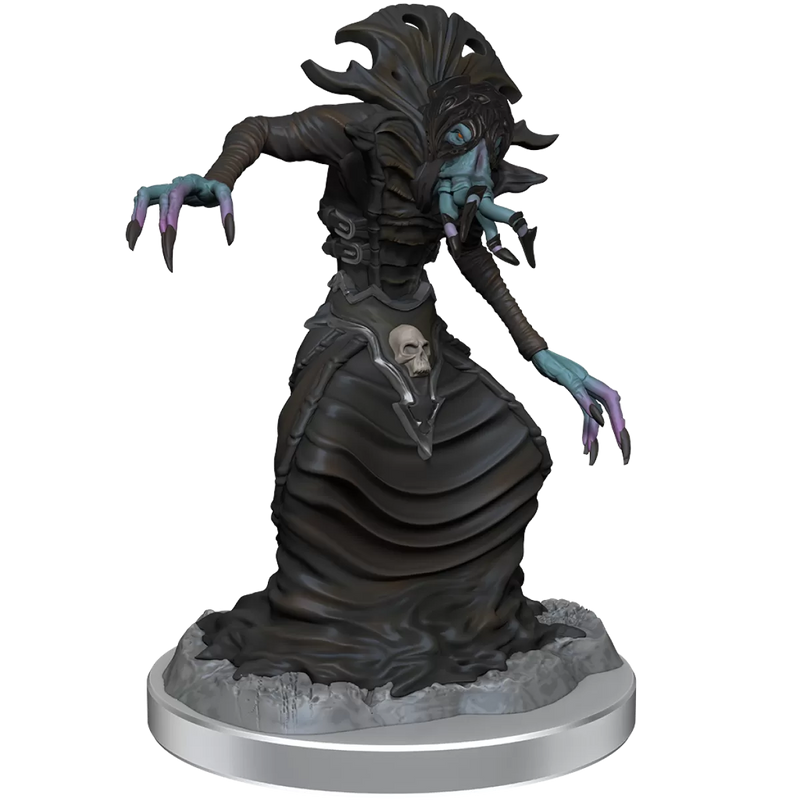 D&D Nolzurs Marvelous Unpainted Miniatures Mind Flayers