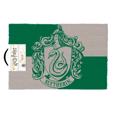Harry Potter: Slytherin Crest Doormat
