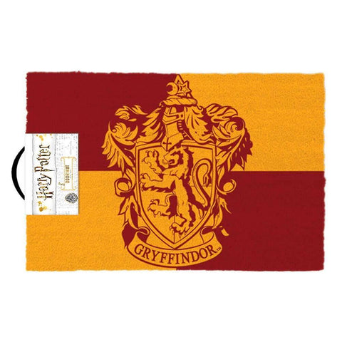 Harry Potter: Gryffindor Crest Doormat