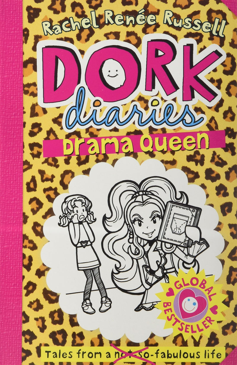 Dork Diaries - Drama Queen
