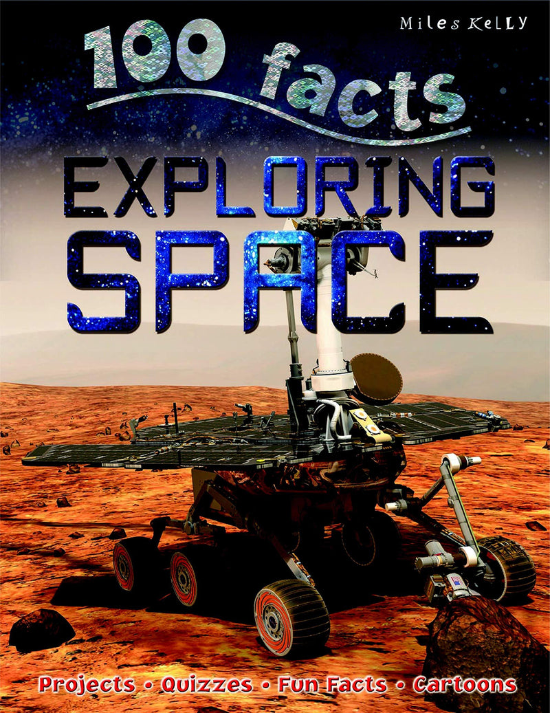 100 facts - Exploring Space
