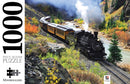 1000 Piece Jigsaw - Durango and Silverton Railroad