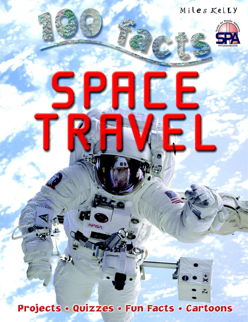 100 facts - Space Travel