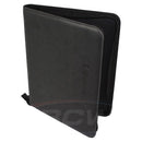 BCW Zipper LX Binder 3 Ring - Black