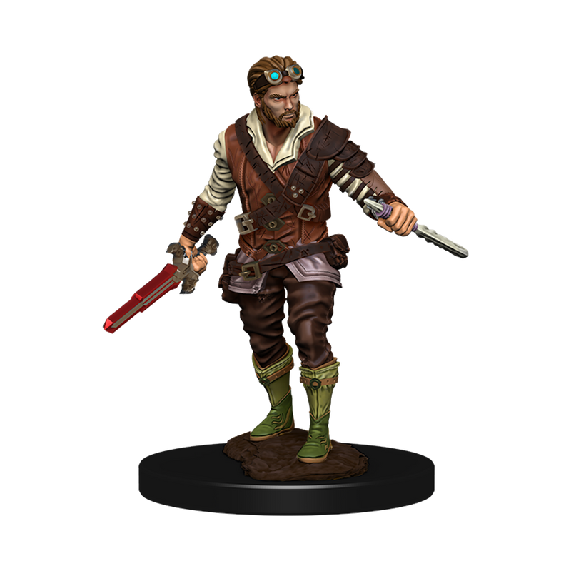 D&D Miniature Figurine - Prepainted