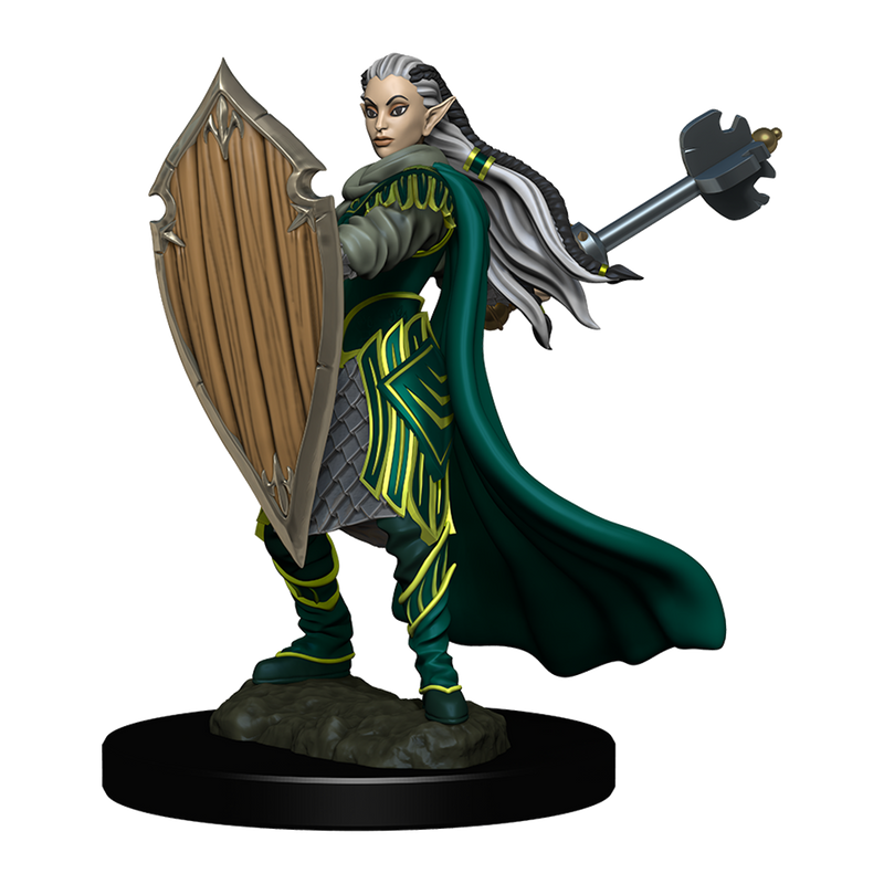 D&D Miniature Figurine - Prepainted