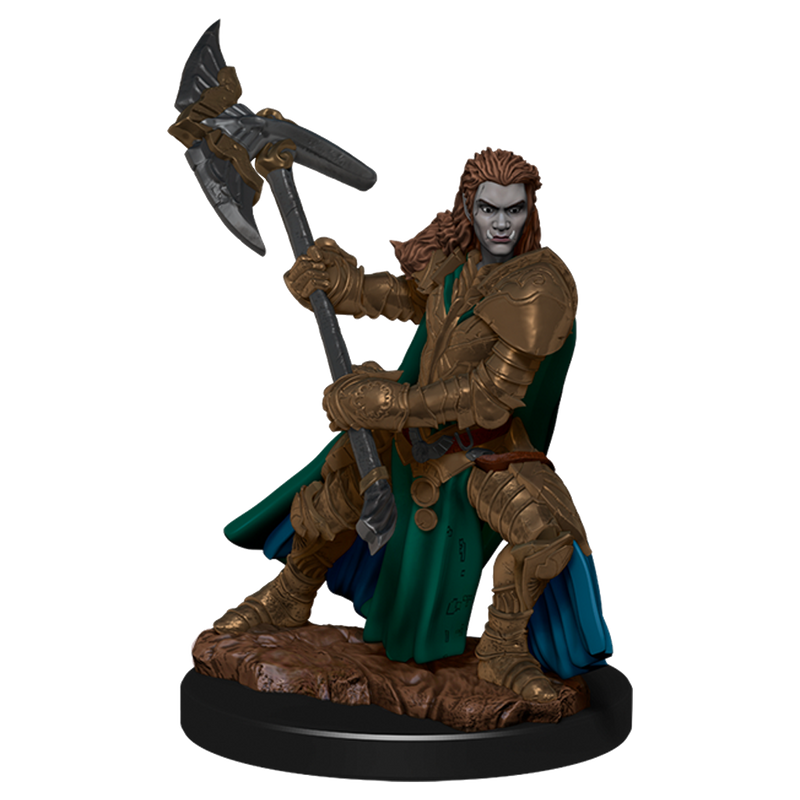 D&D Miniature Figurine - Prepainted