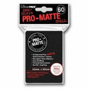 Ultra Pro Matte Sleeves Mini