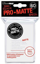 Ultra Pro Matte Sleeves Mini