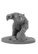 D&D Icewind Dale Rime of the Frostmaiden Snowy Owlbear