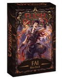 Flesh and Blood: Uprising Fai Blitz Deck