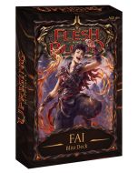 Flesh and Blood: Uprising Fai Blitz Deck