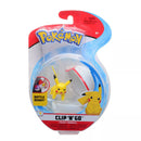 Pikachu Clip N Go