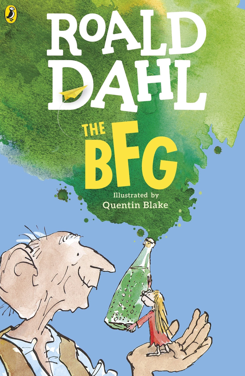 Roald Dahl Book - The BFG