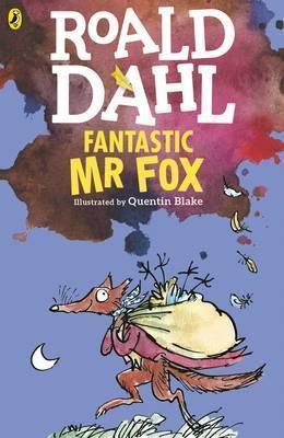 Roald Dahl Book - Fantastic Mr Fox