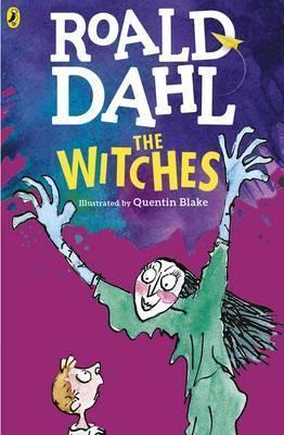 Roald Dahl Book - The Witches