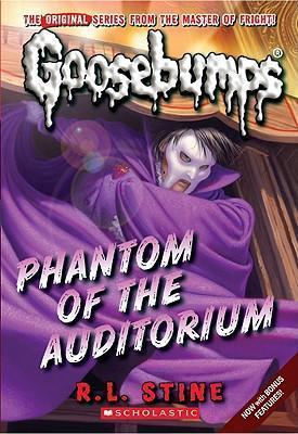 Goosebumps - Phantom of the Auditorium
