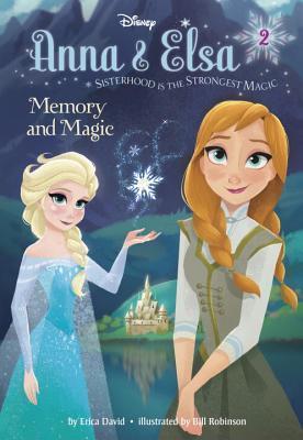 Anna and Elsa: Memory and Magic