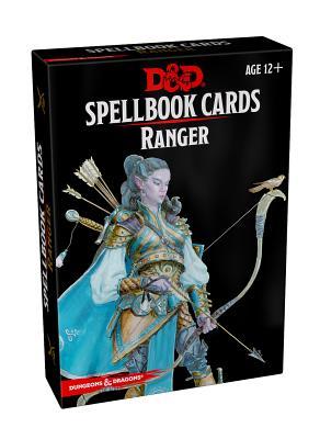 D&D Spellbook cards:  Spellbook Cards - Ranger