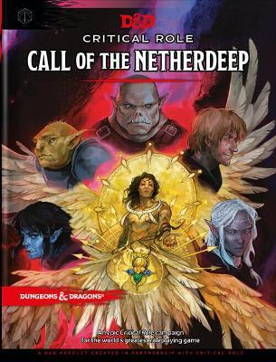 Dungeons and Dragons Critical Role - Call of the Netherdeep