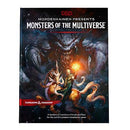 DND - Mordekainen Presents: Monsters of the Multiverse