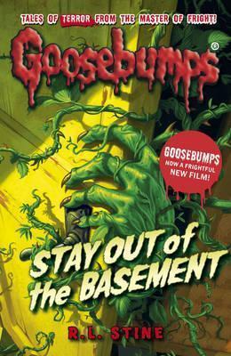 Goosebumps - Stay out of the Basement