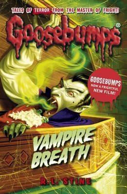 Goosebumps - Vampire Breath