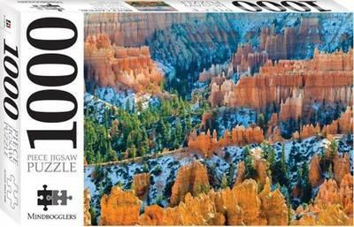 1000 Piece Jigsaw - Bryce Canyon