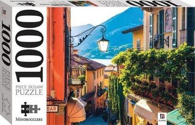 1000 Piece Jigsaw -  Lake Como