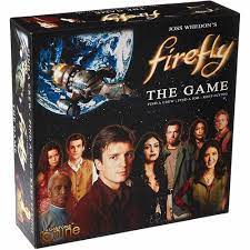 Firefly The Board Game Special Edition