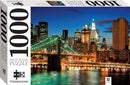 1000 Piece Jigsaw - New York