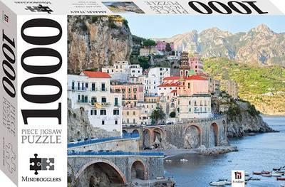 1000 Piece Jigsaw -  Amalfi