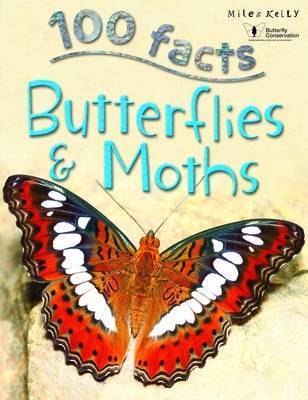 100 facts - Butterflies and Moths