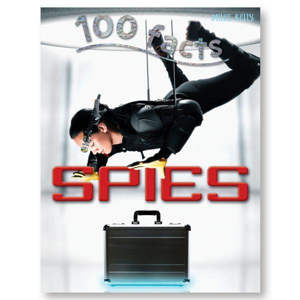 100 facts - Spies