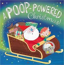 A Poop-Powered Christmas