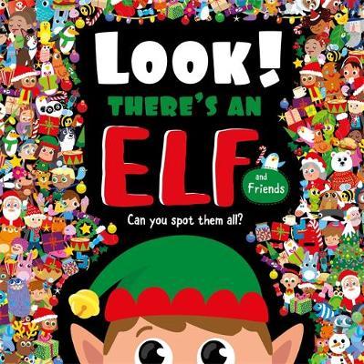 Look! There's an Elf