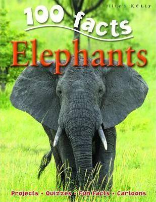 100 facts - Elephants