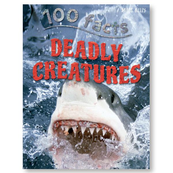 100 facts - Deadly Creatures