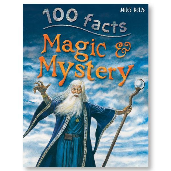 100 facts - Magic and Mystery