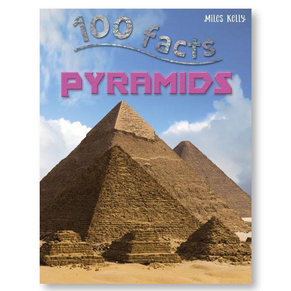 100 facts - Pyramids