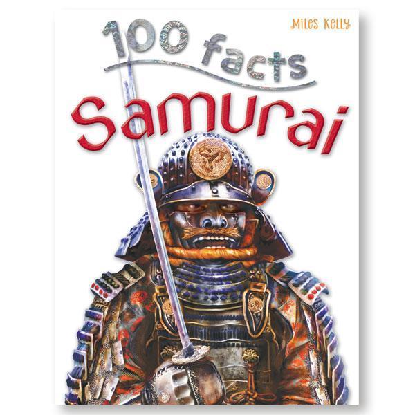 100 facts - Samurai