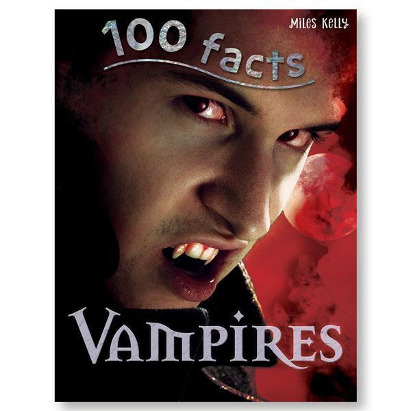 100 facts - Vampires