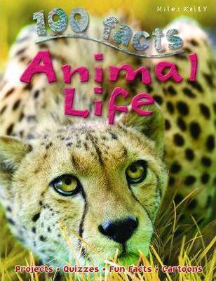 100 facts - Animal Life