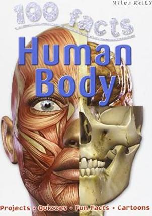 100 Facts - Human Body